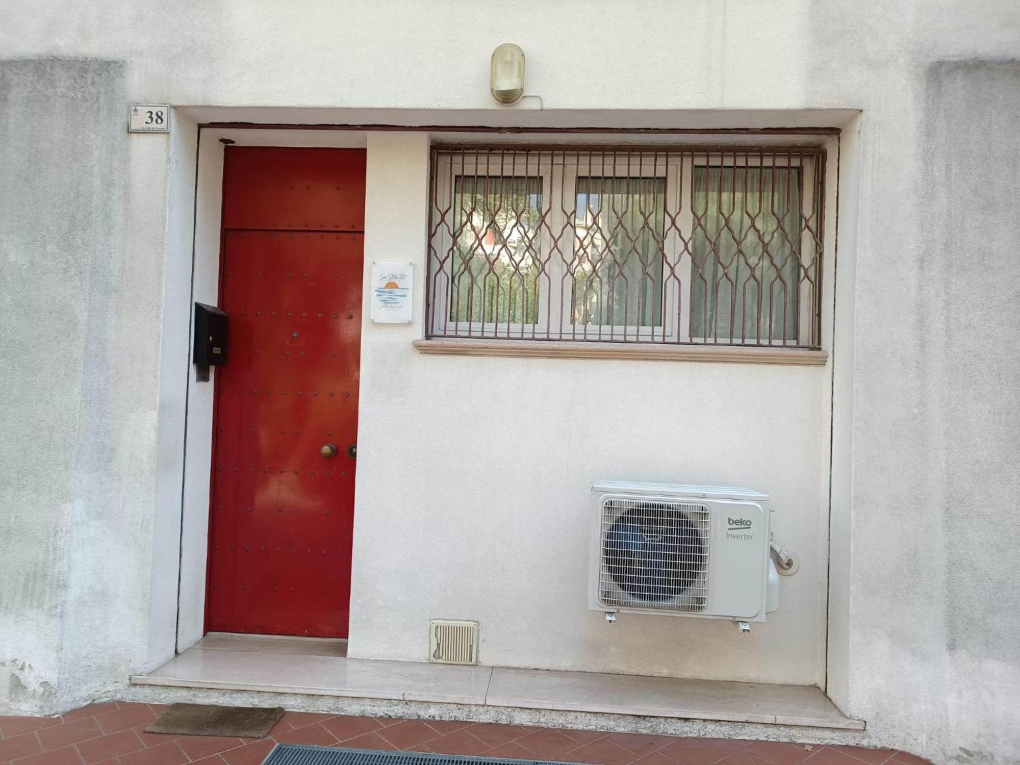 מיסאנו אדריאטיקו Sea Studio Flat מראה חיצוני תמונה
